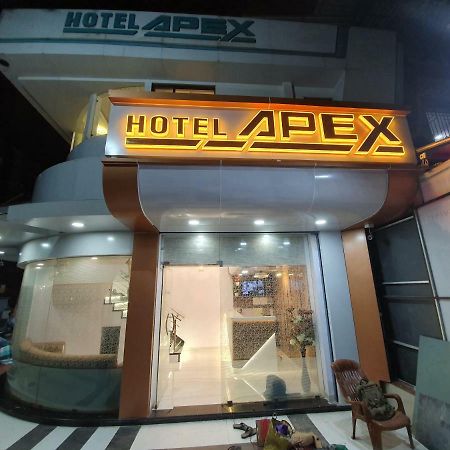 Hotel Apex ナビムンバイ エクステリア 写真